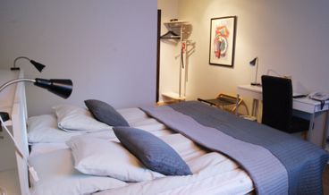 afbeelding van Standaard 2 persoonskamer (non-refundable)