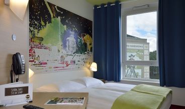 afbeelding van Triple Room-3 Twin Beds Free WiFi Free self parking