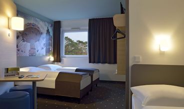 afbeelding van Double or Twin Room-2 Twin Beds Non Refundable Free WiFi