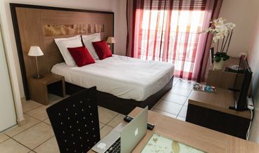 afbeelding van Standard Studio (for 2)-1 Queen Bed Non Refundable Free WiFi Free parking