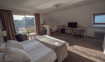 afbeelding van Comfort Room, 1 Queen Bed, Smoking (Twin bed on request)-1 Queen Bed Free WiFi Free self parking