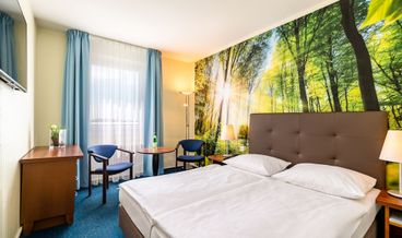 afbeelding van Classic Room-2 Twin Beds Non Refundable Free WiFi Breakfast buffet