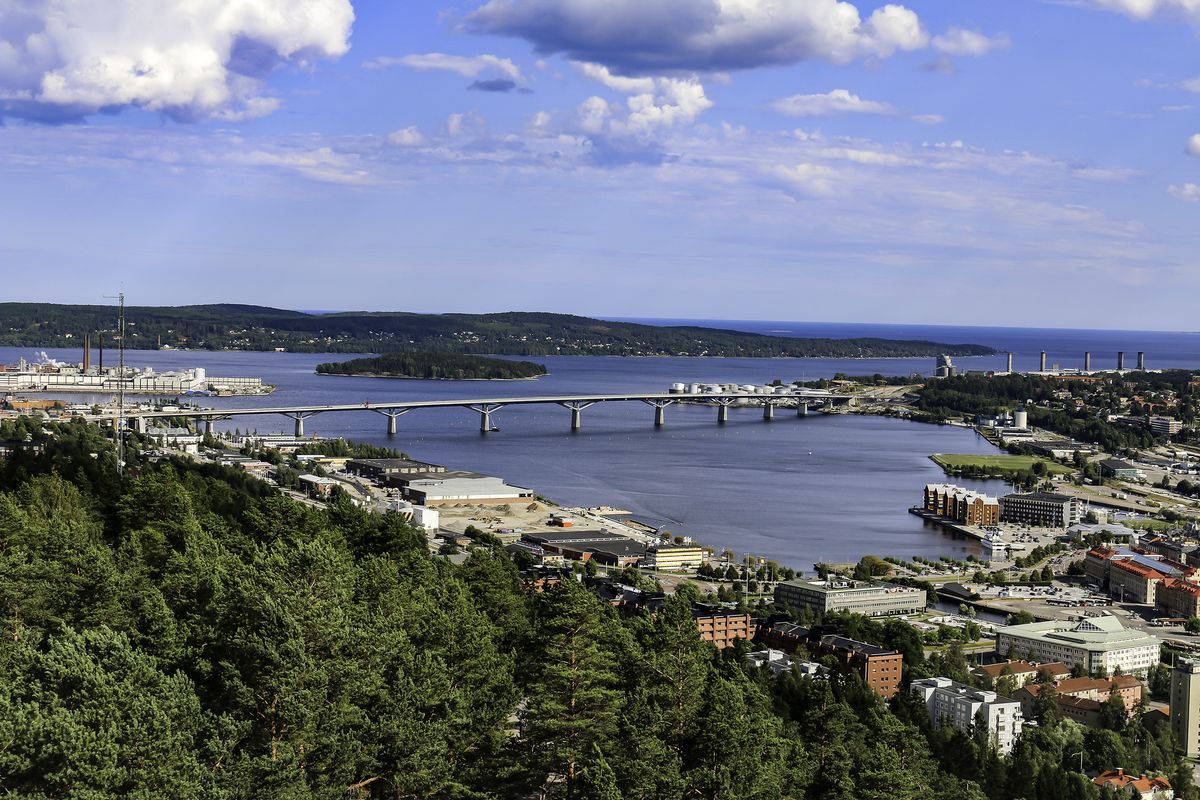 Hotels in Sundsvall
