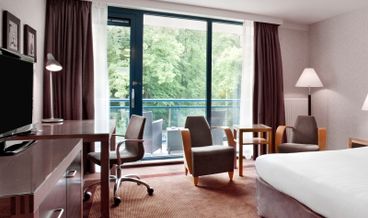afbeelding van Deluxe kamer