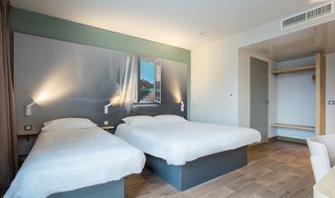 afbeelding van Double Room, Non Smoking-1 Double Bed Non Refundable Free WiFi Free self parking
