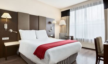 afbeelding van Standaard kamer ex. ontbijt