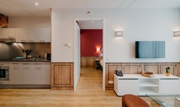 afbeelding van Comfort Studio, Private Bathroom-2 Twin Beds Non Refundable Free high-speed internet Free WiFi