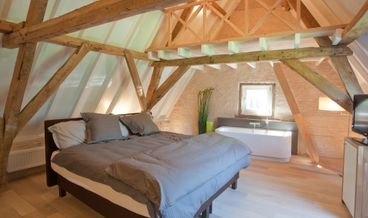 afbeelding van Luxe tweepersoonskamer
