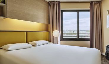 afbeelding van Standaard appartement, 1 tweepersoonsbed