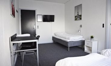 afbeelding van Basic Double Room, Shared Bathroom-2 Twin Beds Non Refundable Free WiFi Free self parking