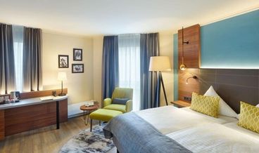 afbeelding van Standard Double Room-1 Double Bed Free WiFi Free breakfast