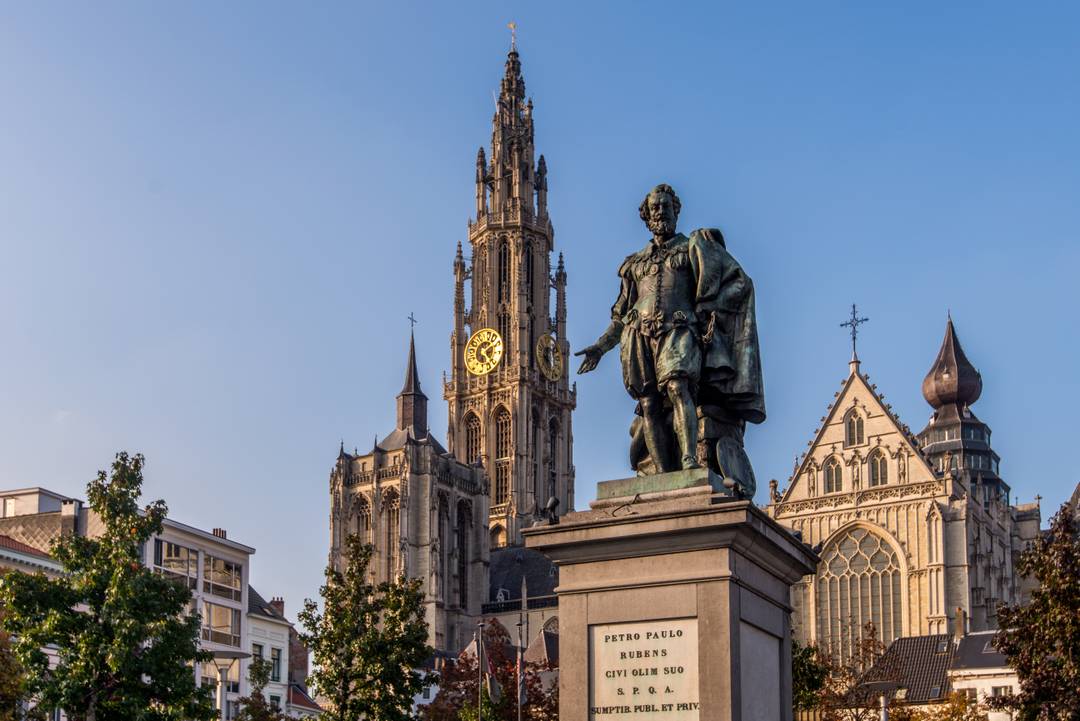 Hotels nabij Groenplaats in Antwerpen