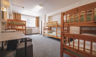 afbeelding van Basic Twin Room, Shared Bathroom-1 Twin Bunk Bed Non Refundable Free breakfast