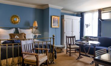 afbeelding van Deluxe kamer