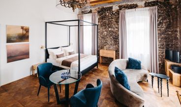 afbeelding van Superior Double or Twin Room (11 & 12 & 13)-2 Twin Beds Free WiFi Free self parking Free breakfast