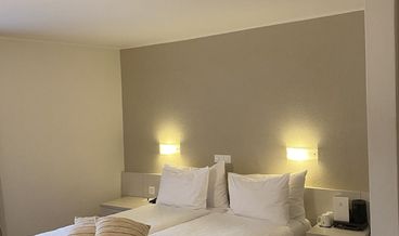 afbeelding van Economy Double Room, Courtyard View-2 Twin Beds Non Refundable Free WiFi