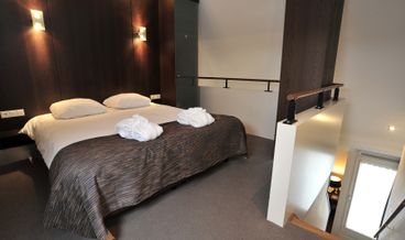 afbeelding van Bubbelbadkamer/vide