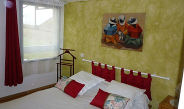 afbeelding van Standard Apartment, 1 Bedroom, Accessible, Ground Floor-1 Double Bed and 2 Twin Trundle Beds Free WiFi