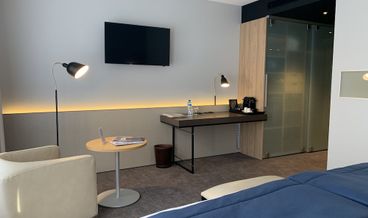 afbeelding van Studio Large Double Room with Kitchen