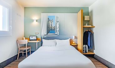 afbeelding van Twin Room-2 Twin Beds Non Refundable Free self parking Free WiFi