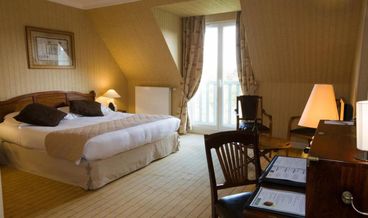 afbeelding van Comfort kamer