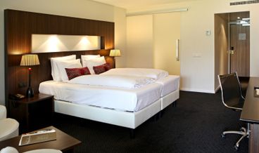 afbeelding van Luxe kamer