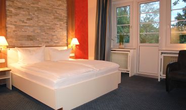 afbeelding van Comfort Double Room-1 King Bed Free WiFi Free self parking Free breakfast