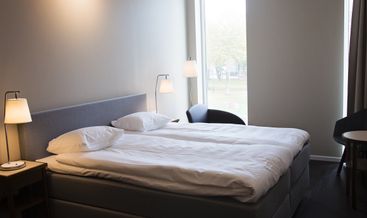 afbeelding van Tweepersoonskamer