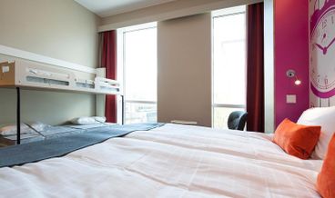 afbeelding van Familiekamer