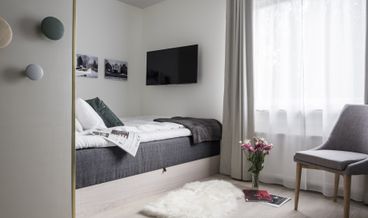 afbeelding van Comfort kamer