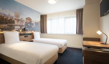 afbeelding van Twin kamer