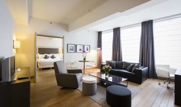afbeelding van Room, 1 King Bed, Non Smoking-1 King Bed Non Refundable Free WiFi