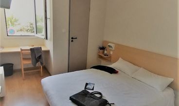 afbeelding van Double Room, Shared Bathroom-1 Double Bed Free WiFi Free self parking