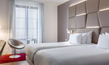 afbeelding van Superior kamer ex. ontbijt