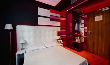 afbeelding van Premium Room, 2 Twin Beds, Non Smoking, Refrigerator-2 Twin Beds Non Refundable Full Breakfast Free WiFi Free breakfast