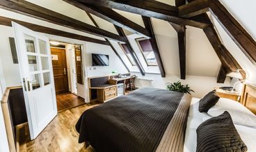 afbeelding van Standard Double or Twin Room-1 Double Bed Non Refundable Free breakfast Free WiFi