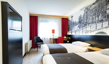 afbeelding van Comfort kamer