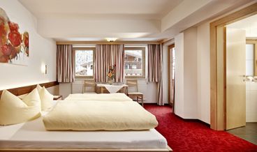 afbeelding van Comfort tweepersoonskamer, balkon