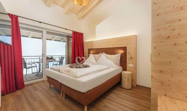 afbeelding van Double Room, 1 Bedroom, Balcony, Mountainside