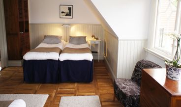 afbeelding van Deluxe kamer