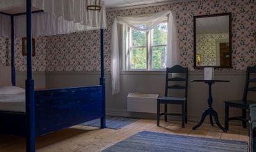 afbeelding van Romantic Double Room, Shared Bathroom-1 King Bed Free WiFi Free self parking