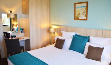 afbeelding van Comfort Double Room, City View-1 Double Bed Non Refundable Free WiFi