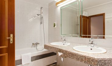 afbeelding van Deluxe kamer
