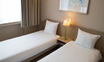 afbeelding van Standaard kamer - twin