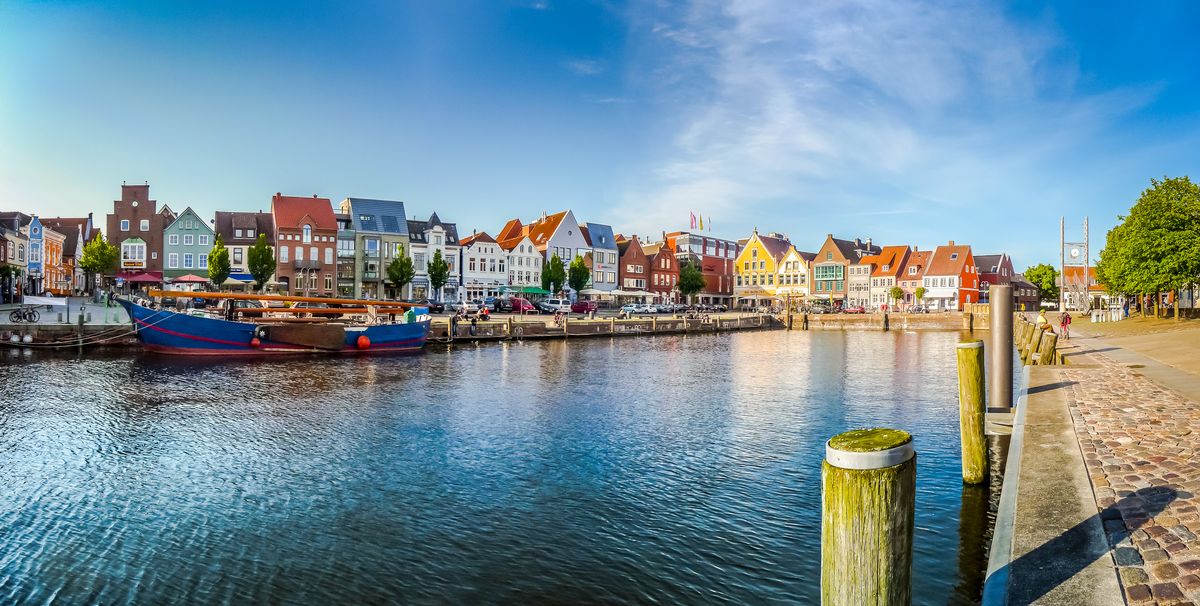 Hotels in Husum