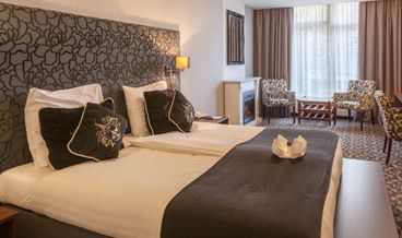 afbeelding van Business Room, 2 Twin Beds, Non Smoking-2 Twin Beds Free self parking Free WiFi