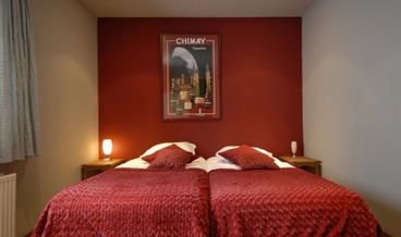 afbeelding van Chimay kamer - vanaf 2 nachten