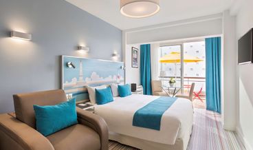 afbeelding van Standard Room, 1 Queen Bed, Non Smoking (Small Room)-1 Queen Bed Free WiFi Free self parking