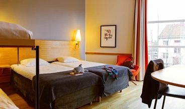 afbeelding van Familiekamer