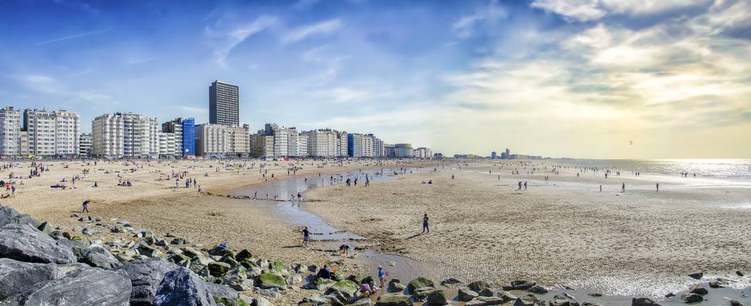 Hotels in Oostende